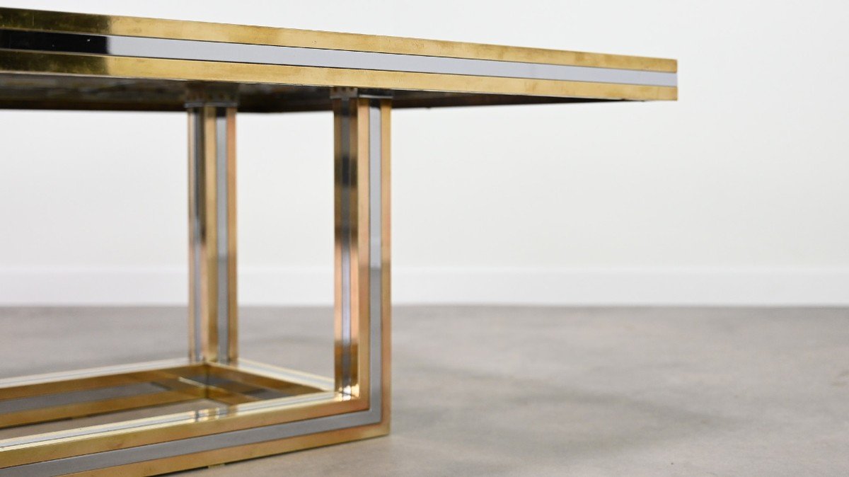 Romeo Rega, Coffee Table For Metalarte-photo-5