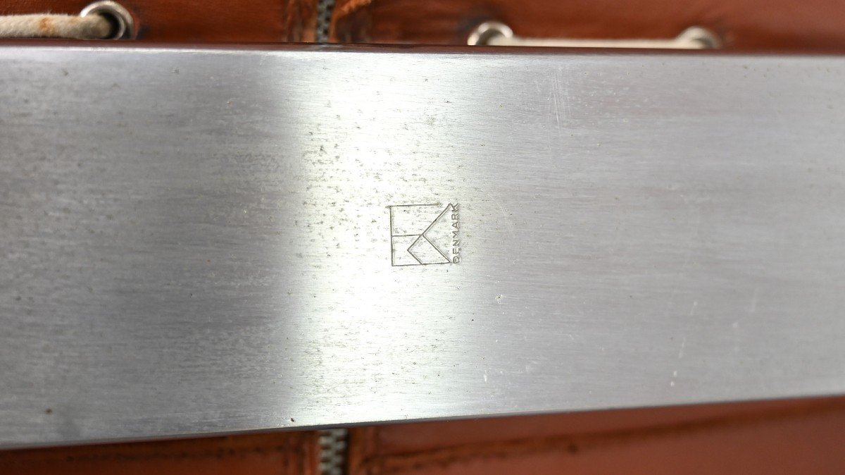 Poul Kjaerholm, Pk20 Lounge Chair For E. Kold Christensen-photo-8