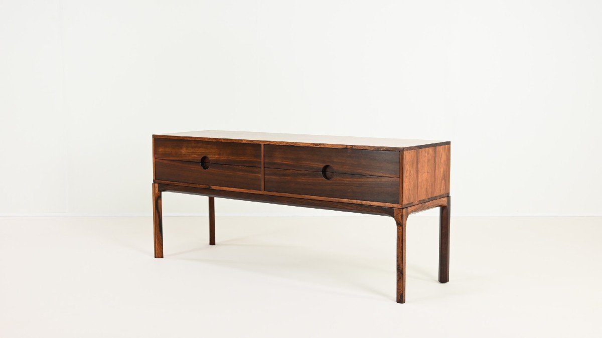Kai Kristiansen, Sideboard Model 394 For Aksel Kjersgaard