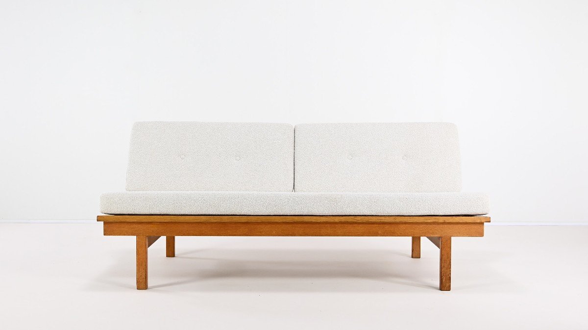 Børge Mogensen Sofa 2218 For Fredericia Stolefabrik-photo-3