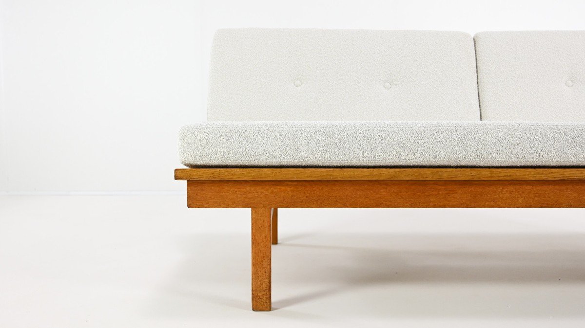 Børge Mogensen Sofa 2218 For Fredericia Stolefabrik-photo-4