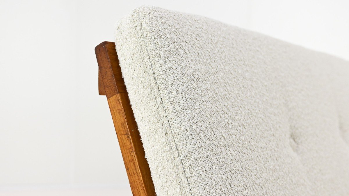 Børge Mogensen Sofa 2218 For Fredericia Stolefabrik-photo-2