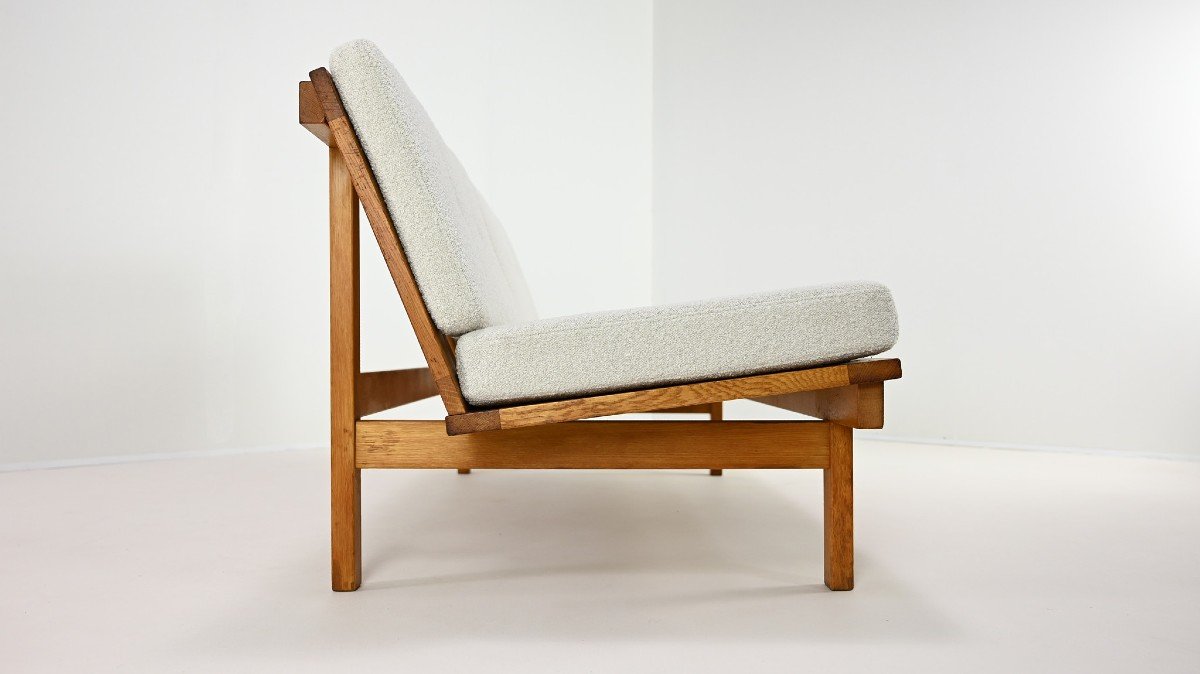Børge Mogensen Sofa 2218 For Fredericia Stolefabrik-photo-3