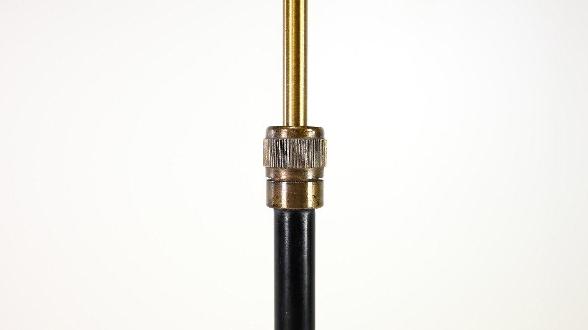 Svend Aage Holm Sørensen (att.) Diabolo Floor Lamp, Denmark C.1950-photo-7