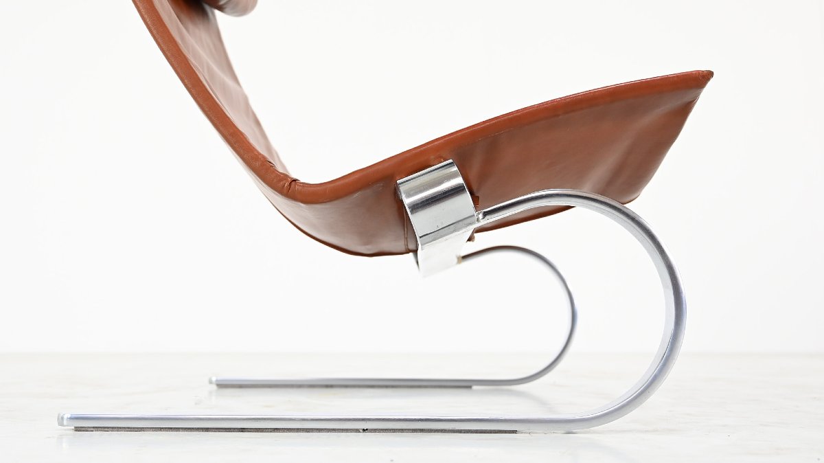Poul Kjaerholm, Pk20 Lounge Chair For E. Kold Christensen C.1968-photo-4