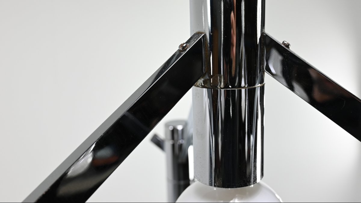 Lustre vintage modulaire C.1970-photo-2