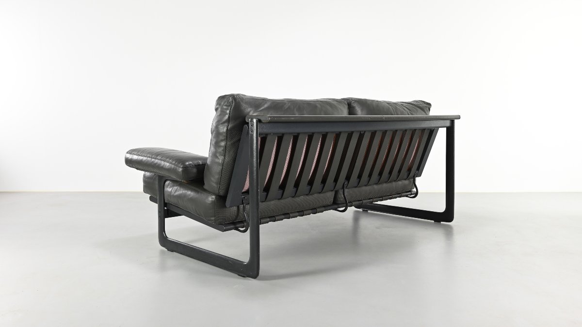 De Pas, d'Urbino And Lomazzi, Grand'italia Sofa For Zanotta. Italy, C.1980-photo-4