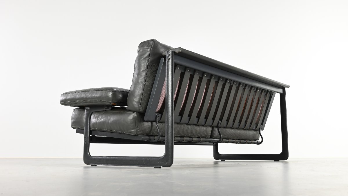 De Pas, d'Urbino And Lomazzi, Grand'italia Sofa For Zanotta. Italy, C.1980-photo-1