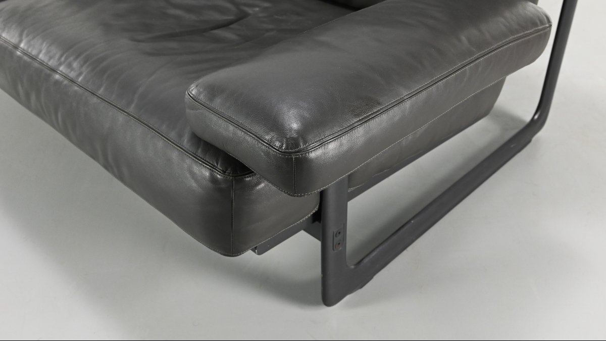 De Pas, d'Urbino And Lomazzi, Grand'italia Sofa For Zanotta. Italy, C.1980-photo-6