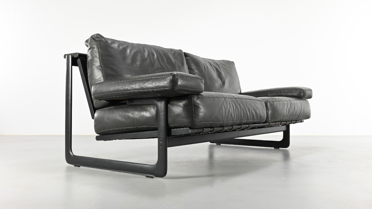 De Pas, d'Urbino And Lomazzi, Grand'italia Sofa For Zanotta. Italy, C.1980