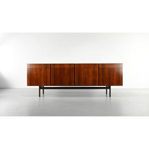 Ib Kofod-larsen, Rosewood Credenza. Denmark, C.1960