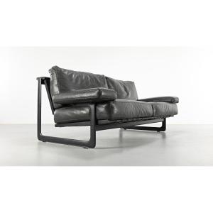 De Pas, d'Urbino And Lomazzi, Grand'italia Sofa For Zanotta. Italy, C.1980