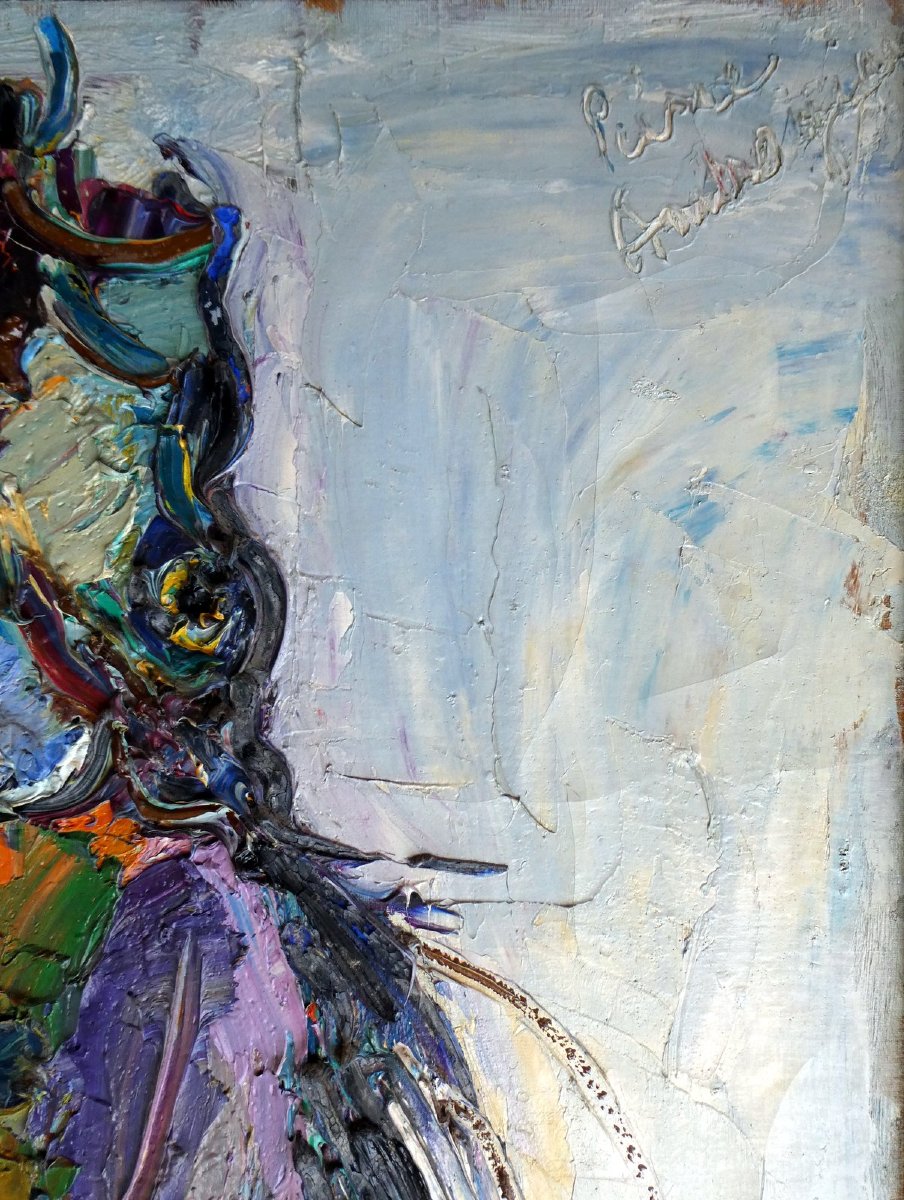 Pierre Ambrogiani (1907-1985) Le Saint Pierre-photo-3