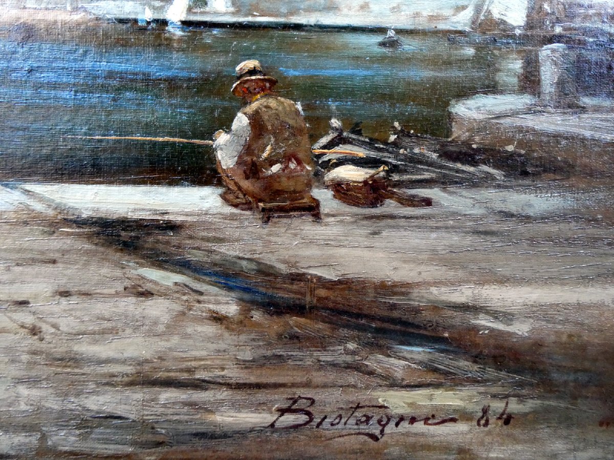 Paul Bistagne (1850-1886) le tambour de Cassis-photo-2