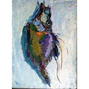 Pierre Ambrogiani (1907-1985) Le Saint Pierre