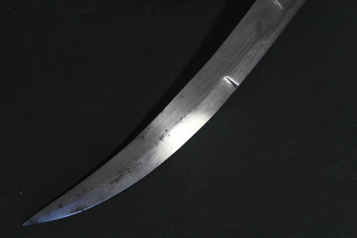 Moroccan Dagger Known As Koumya - Morocco, Early 20th Century-photo-6