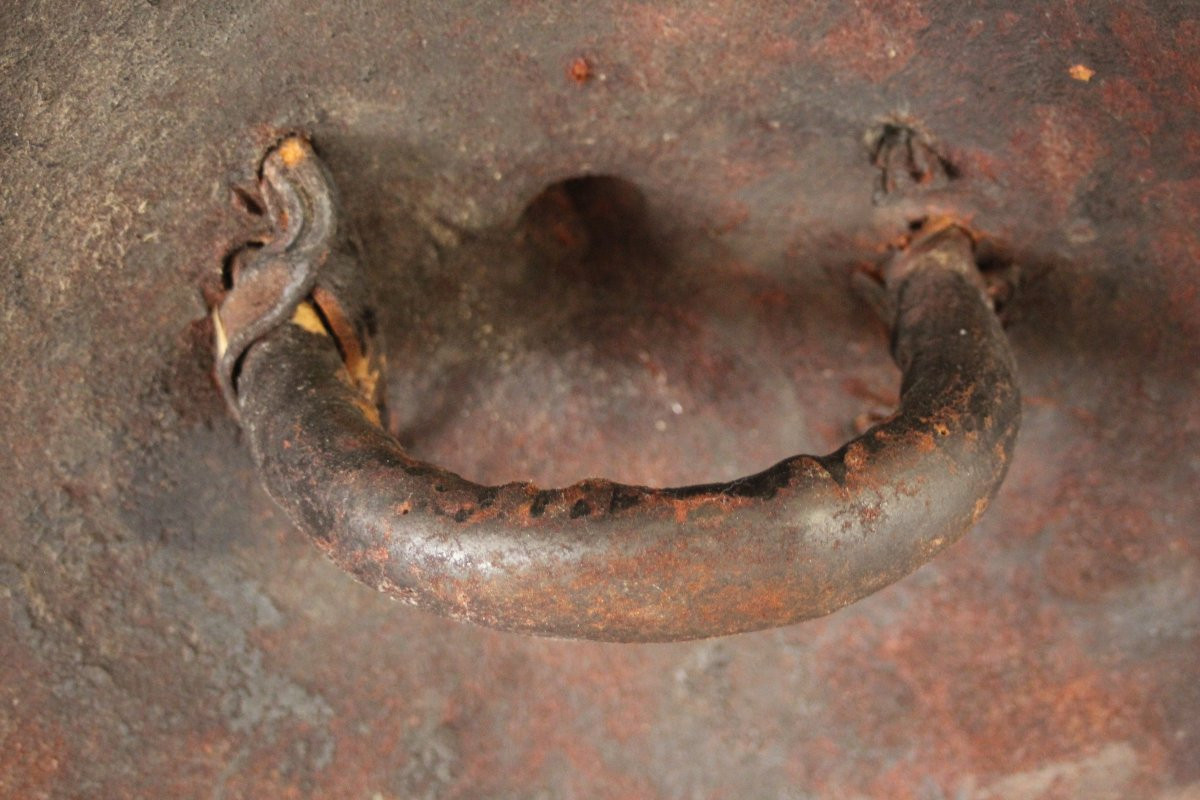 African Shield - Abyssinia, 2nd Half 19th 1st Half 20th Century-photo-8