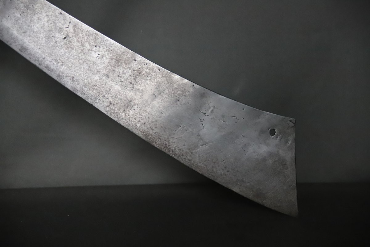 Un Sabre Vietnamien Dit Truong Dao - Vietnam, 19ème Début 20ème Siècle-photo-1