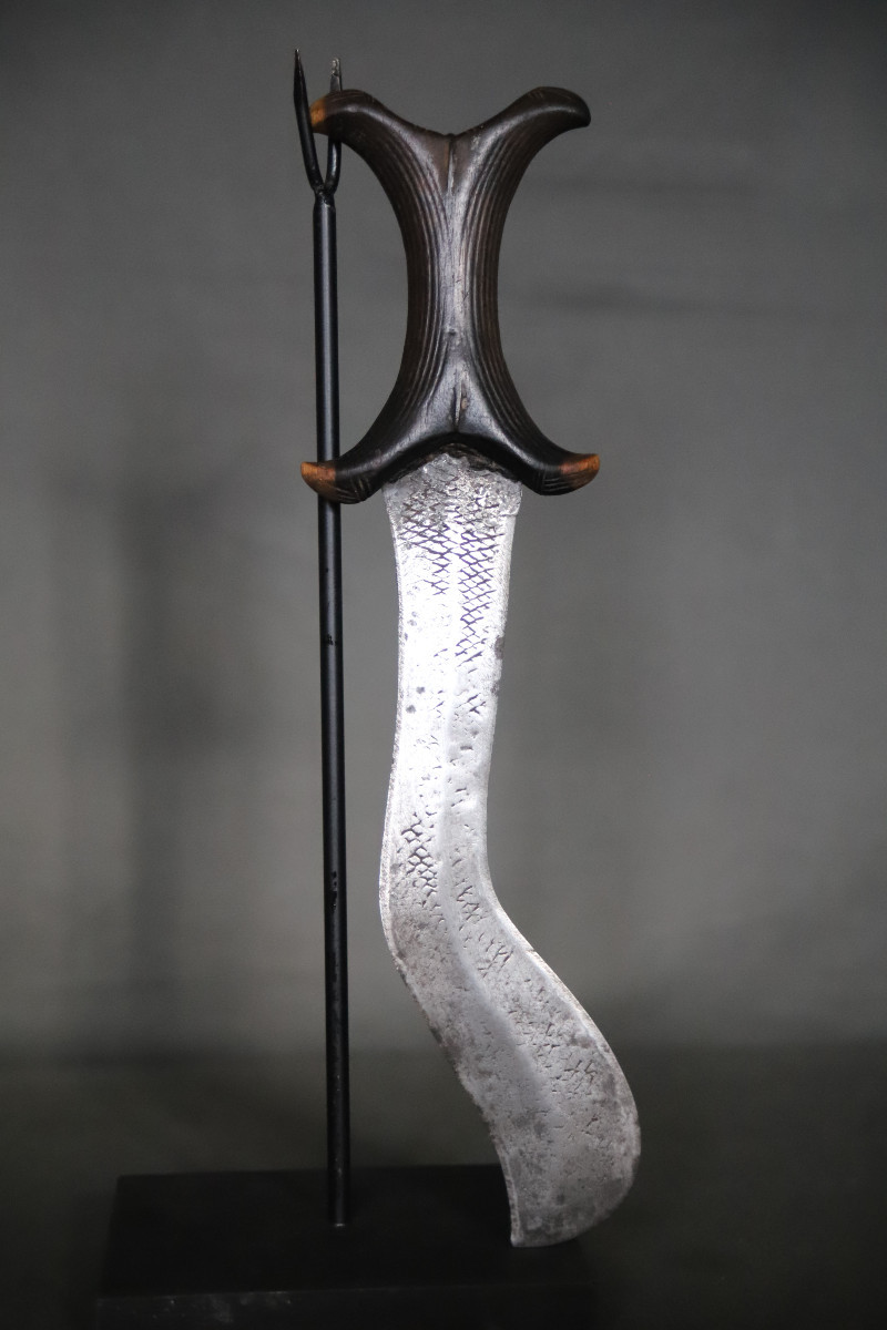 Dagger Of The Beja People (bedja) - East Africa, Sudan, Abyssinia, 19th-early 20th Century