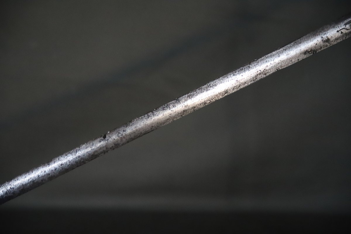Rare Short Sword Signed Antonio Picinio - 17th Century, Circa 1650 -photo-7
