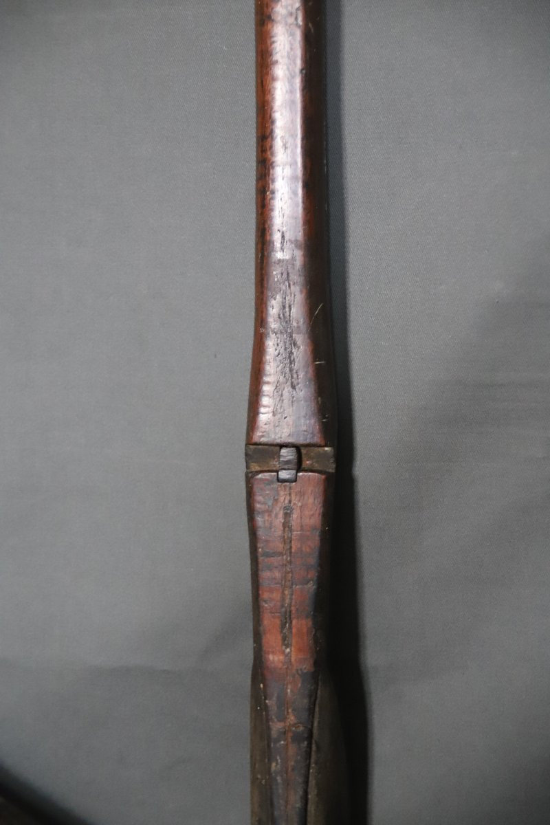 Fang Crossbow - Gabon, Congo, 1st Half 20th Century Or Earlier-photo-3