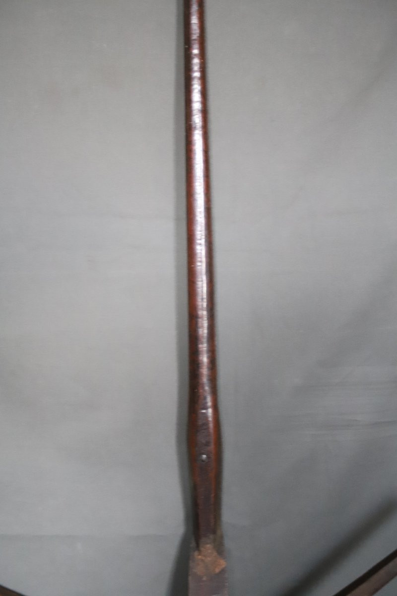 Fang Crossbow - Gabon, Congo, 1st Half 20th Century Or Earlier-photo-4