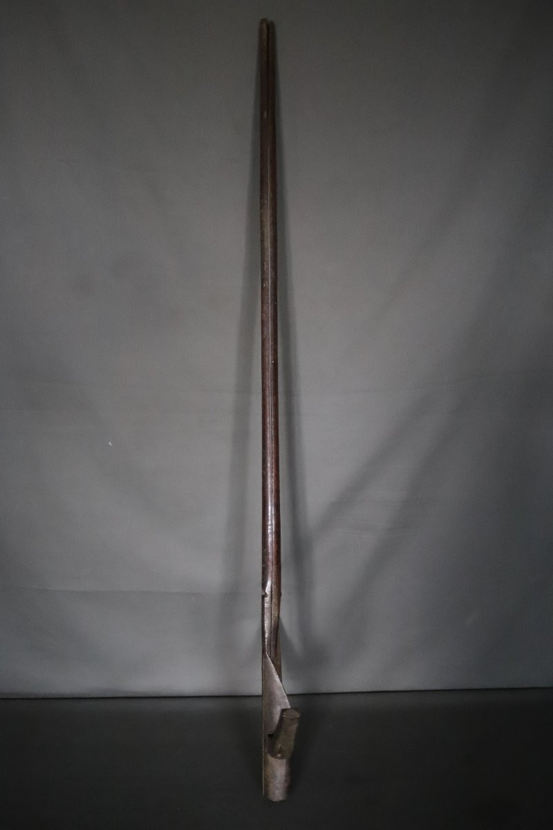 Fang Crossbow - Gabon, Congo, 1st Half 20th Century Or Earlier-photo-6