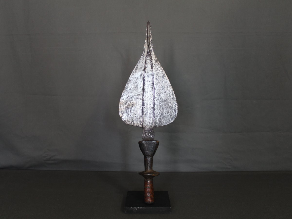 Mongo Sword - Central Africa, Congo-photo-2