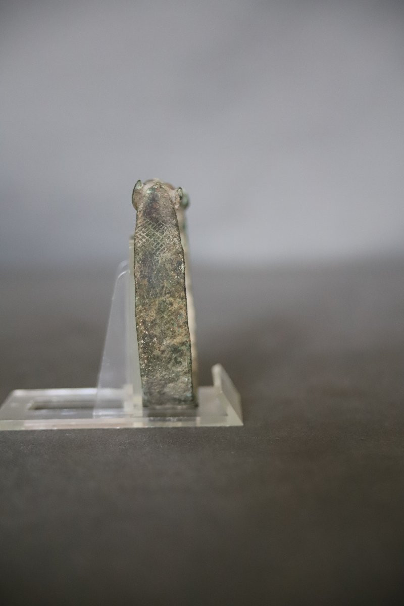 Bronze Bracelet - Luristan, Late 2nd Early 1st Millennium Bc-photo-4