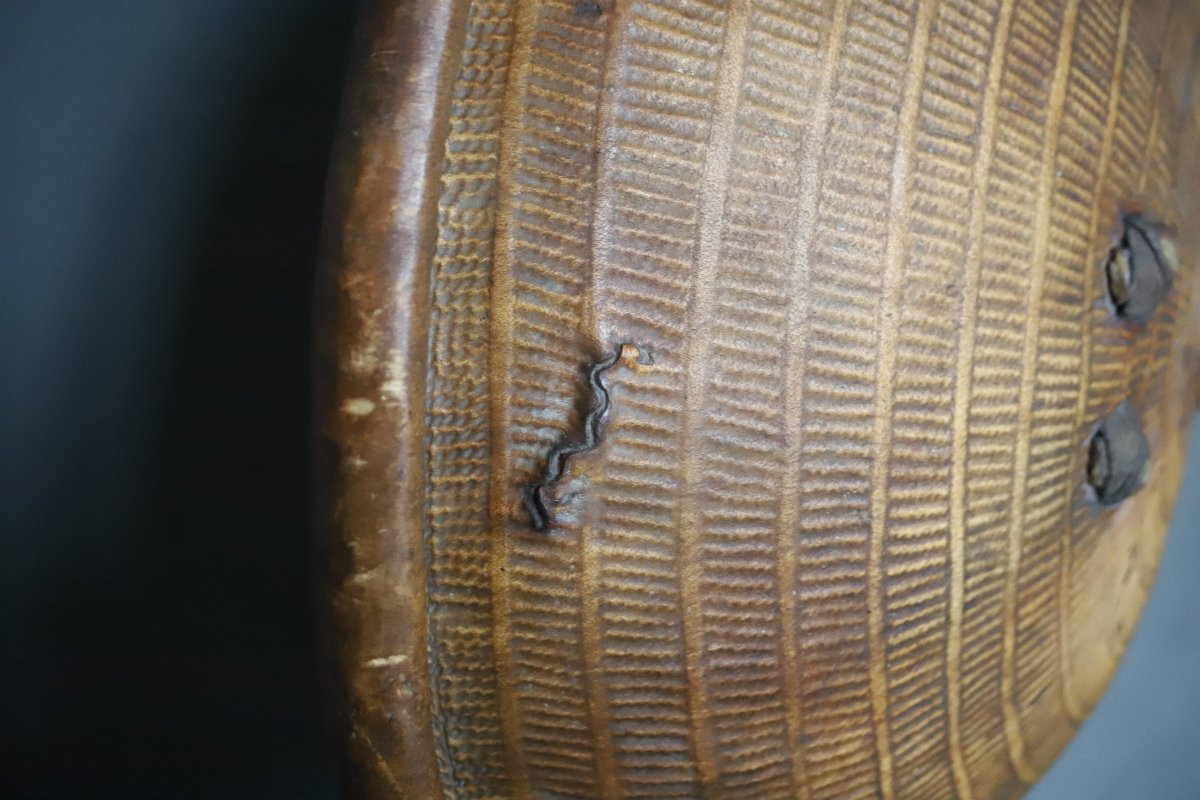 Ethiopian Shield - Abyssinia, Early 20th Century Or Earlier-photo-2