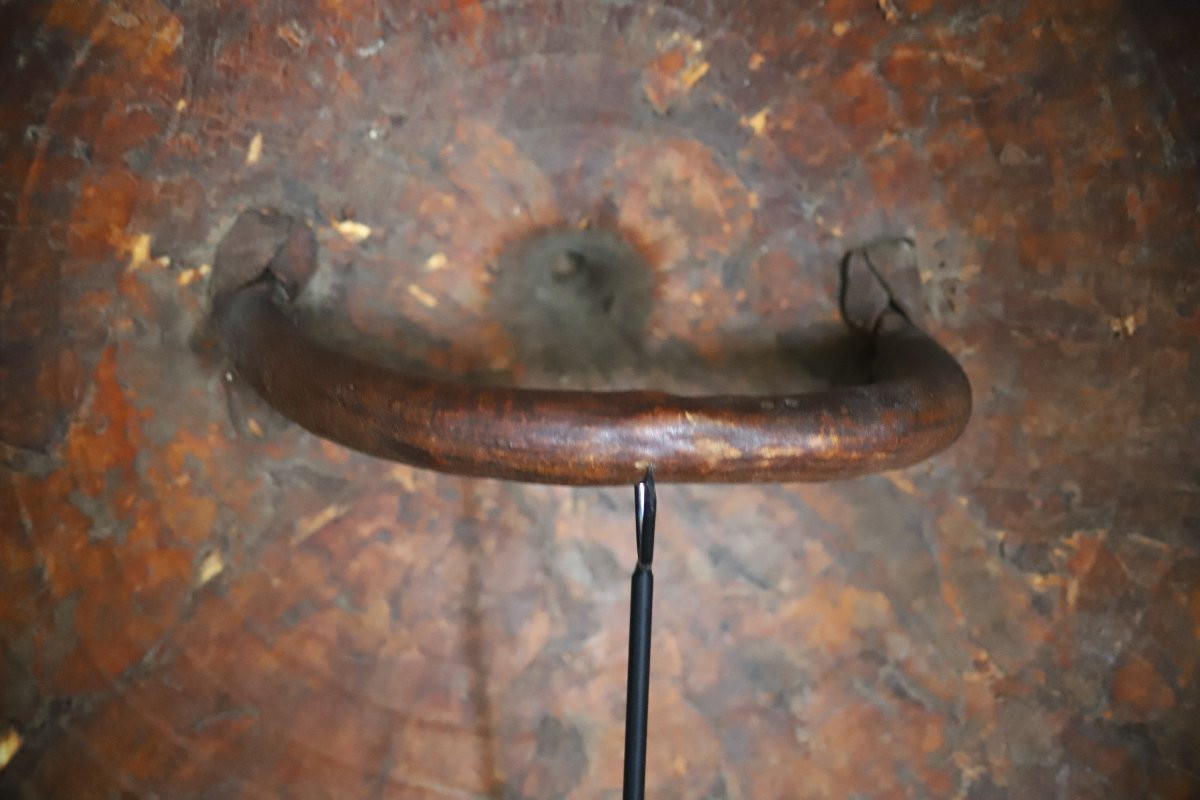 Ethiopian Shield - Abyssinia, Early 20th Century Or Earlier-photo-6