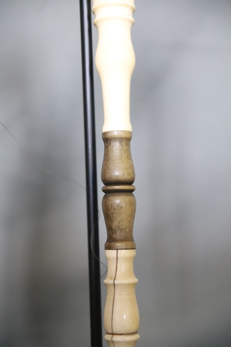 Chasse-mouche Ethiopien, Provenance Henry De Monfreid - Corne De l'Afrique, 1ère Moitié 20ème-photo-1