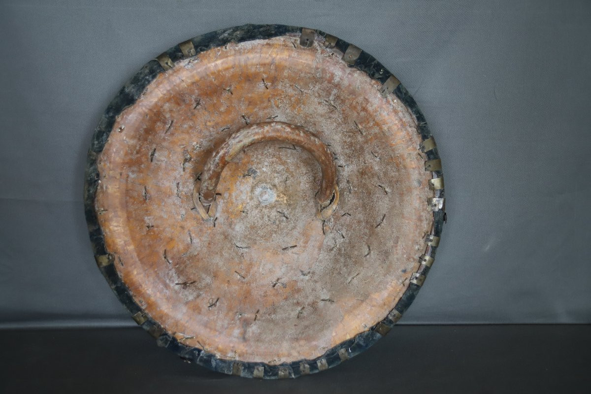 Ethiopian Prestige Shield - Abyssinia, Late 19th Early 20th Century-photo-4