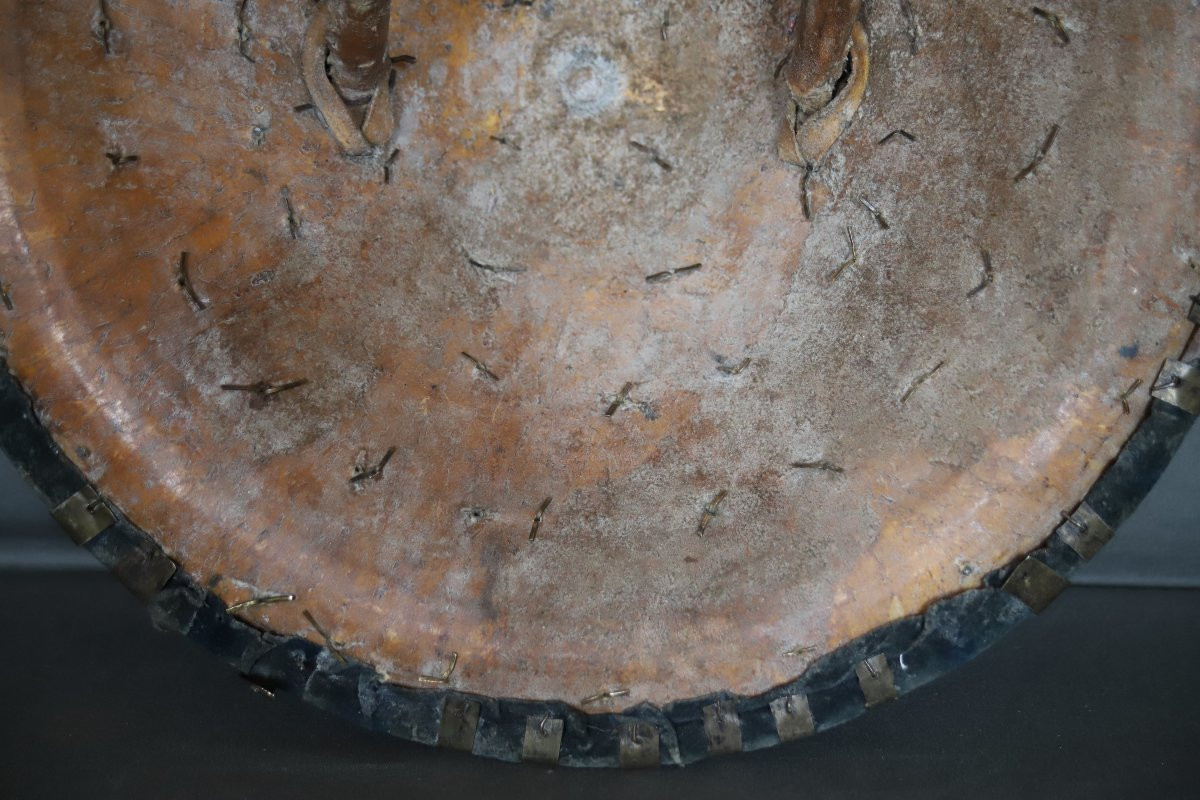 Ethiopian Prestige Shield - Abyssinia, Late 19th Early 20th Century-photo-7