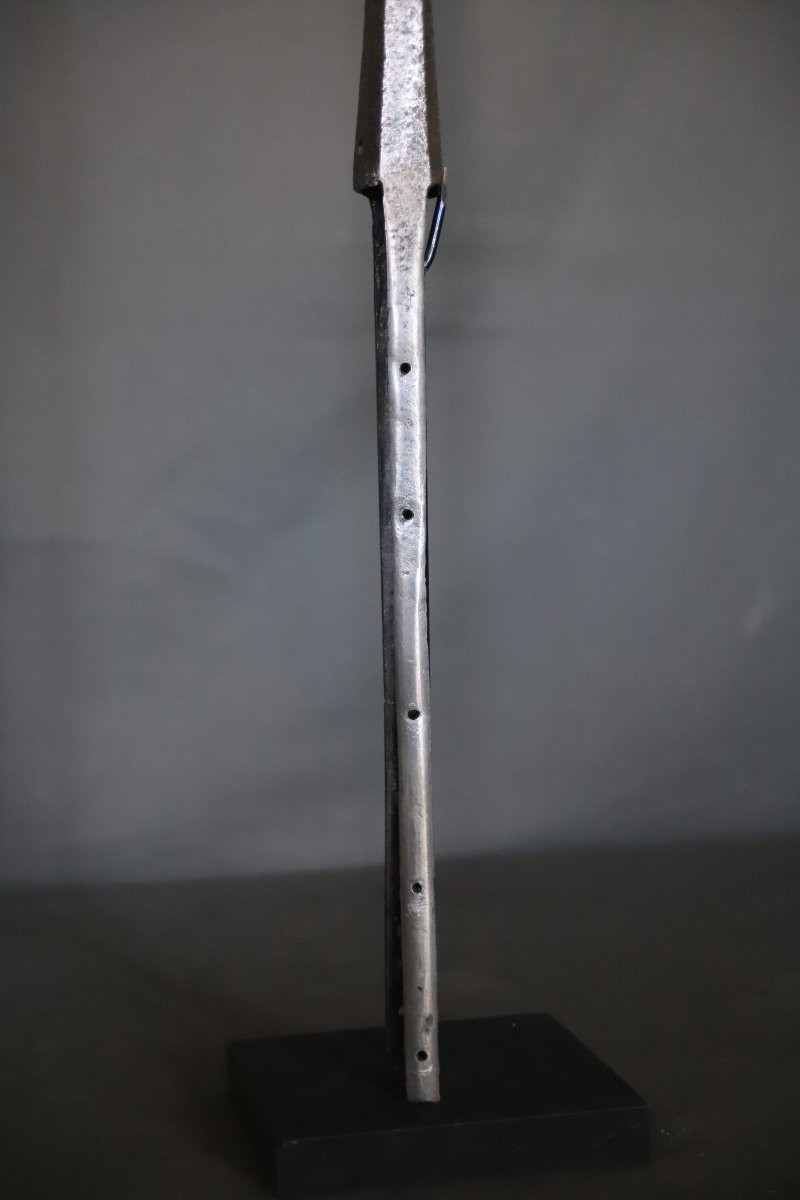 Corbin Beak Halberd Head - Europe, 17th Century -photo-5