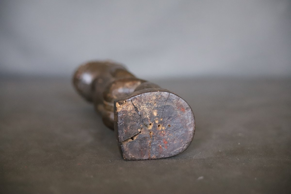 Baoulé Satuet Called Blolo Bla - Ivory Coast, Collected In The 1960s-70s-photo-8