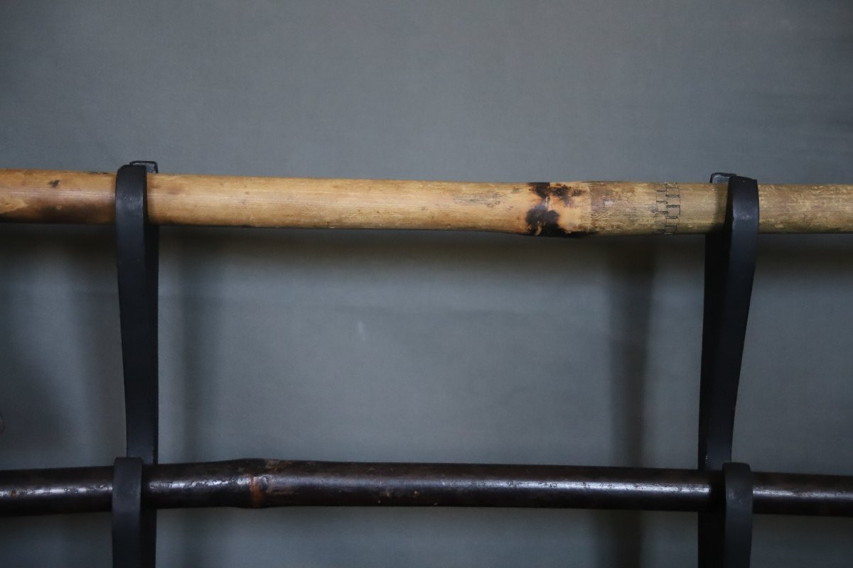 Deux Rares Haches De Combat Peul Ou Wassangari - Bénin, Début 20ème Siècle-photo-4
