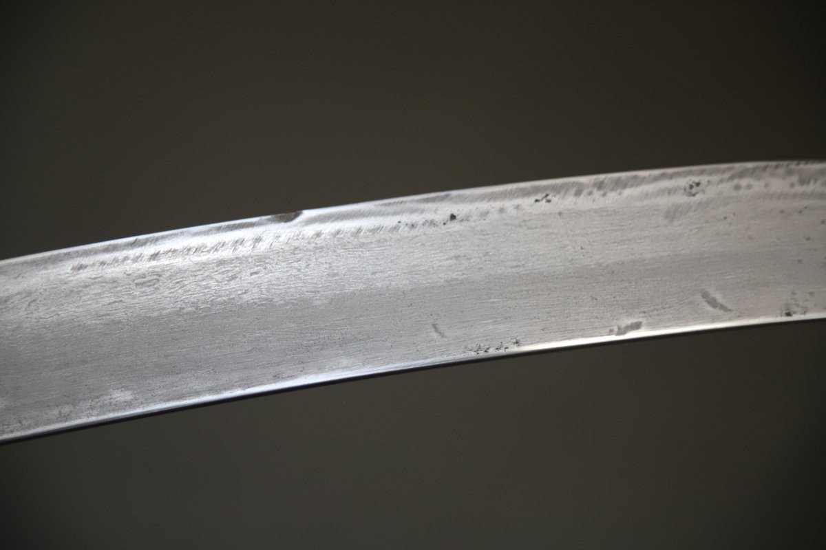 Un Sabre Shamshir Arabe - Pays Du Levant, Probablement Syrie, 19ème Siècle -photo-5