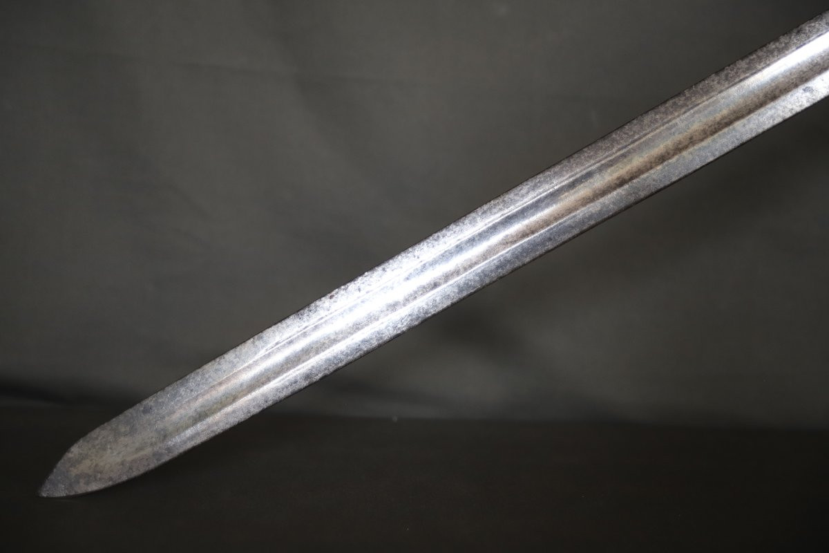  Sabre nimcha Marocain - Maroc, 17ème siècle-photo-7