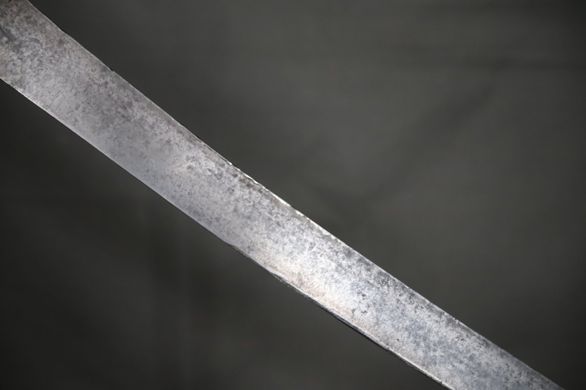 Infantry Grenadier Saber Model 1767 - France, Late 18th Century-photo-5