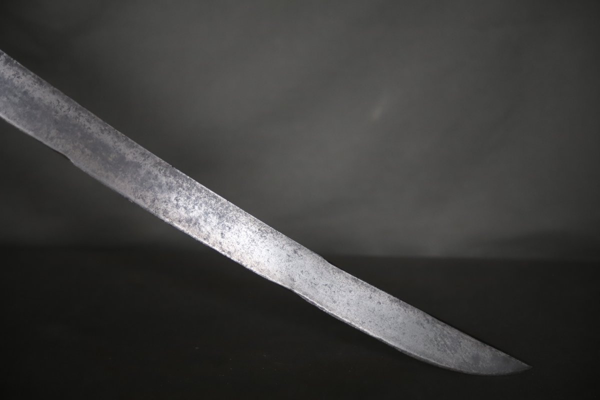 Infantry Grenadier Saber Model 1767 - France, Late 18th Century-photo-6