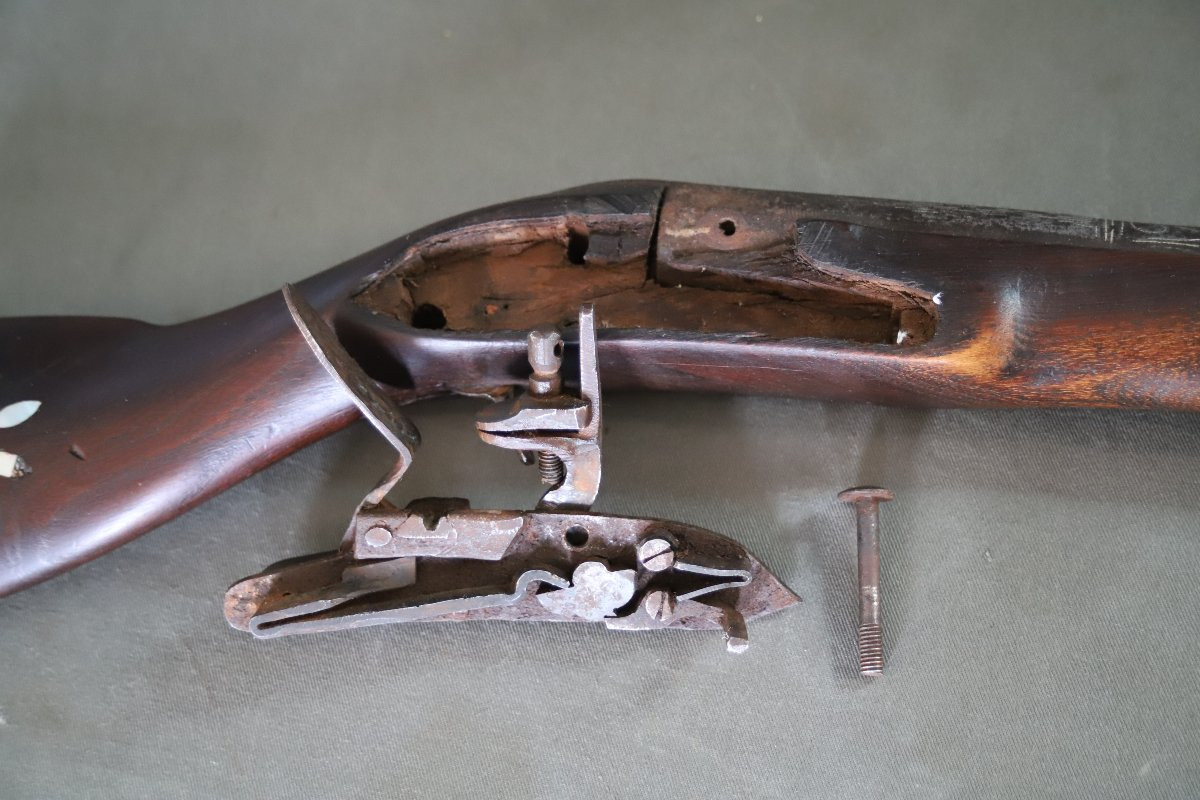 Small Oriental Blunderbuss - Ottoman Empire, 19th Early 20th Century-photo-1