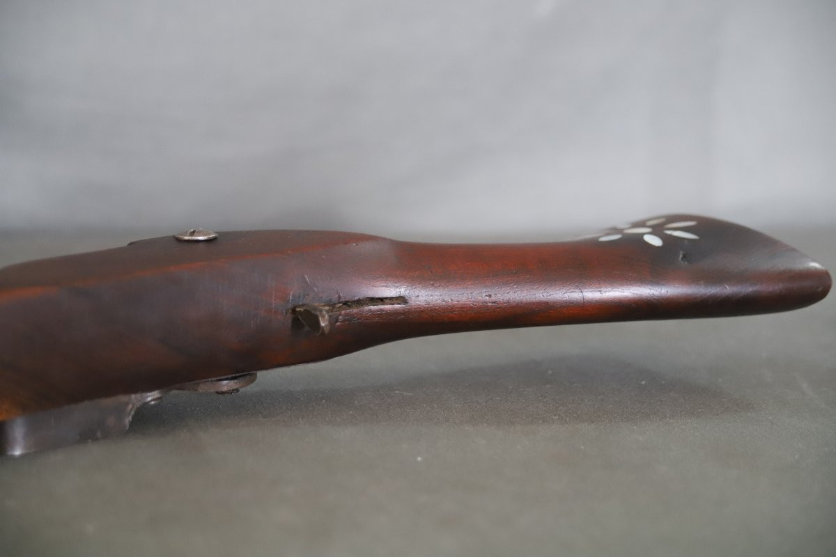 Small Oriental Blunderbuss - Ottoman Empire, 19th Early 20th Century-photo-7