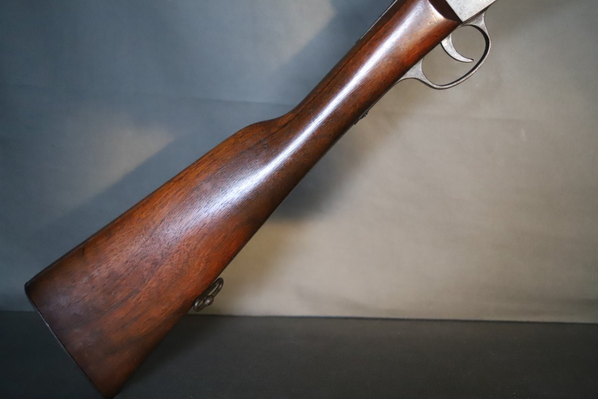 Lebel School Rifle In 6mm Caliber - France, Category D-photo-2
