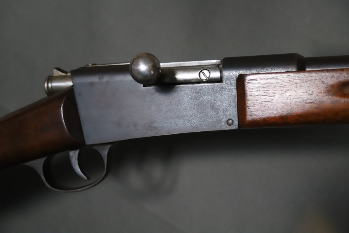 Lebel School Rifle In 6mm Caliber - France, Category D-photo-3