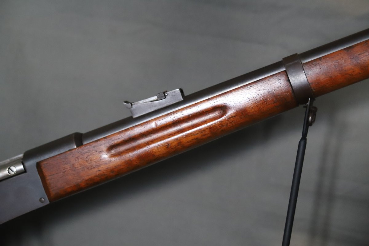Lebel School Rifle In 6mm Caliber - France, Category D-photo-4