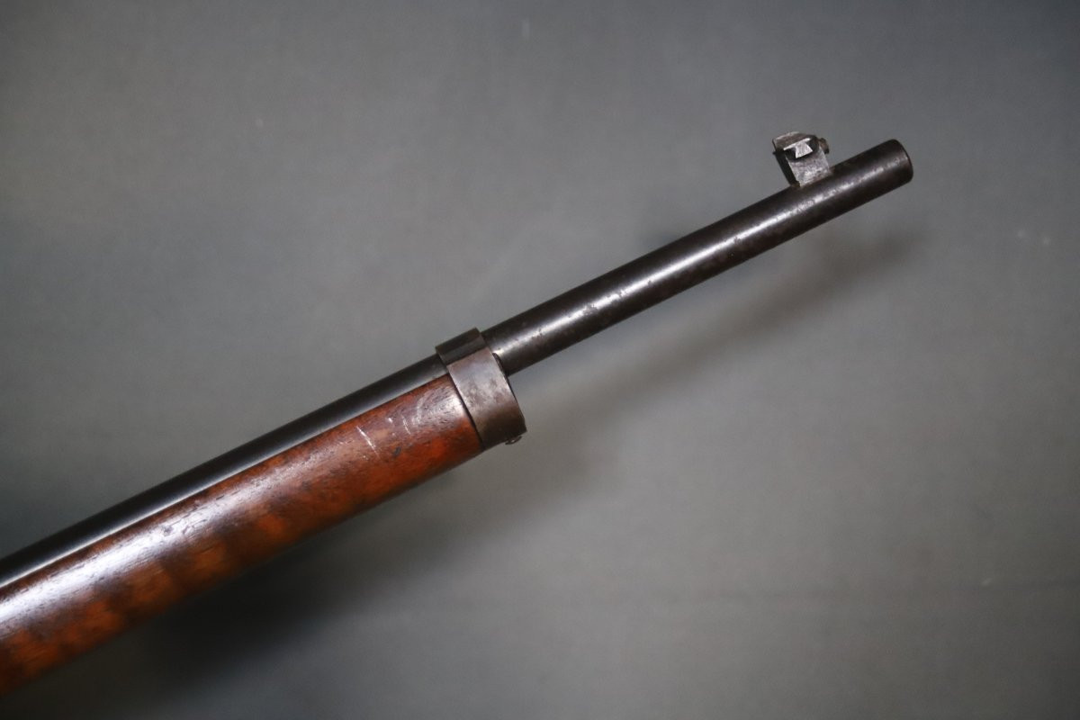 Lebel School Rifle In 6mm Caliber - France, Category D-photo-1