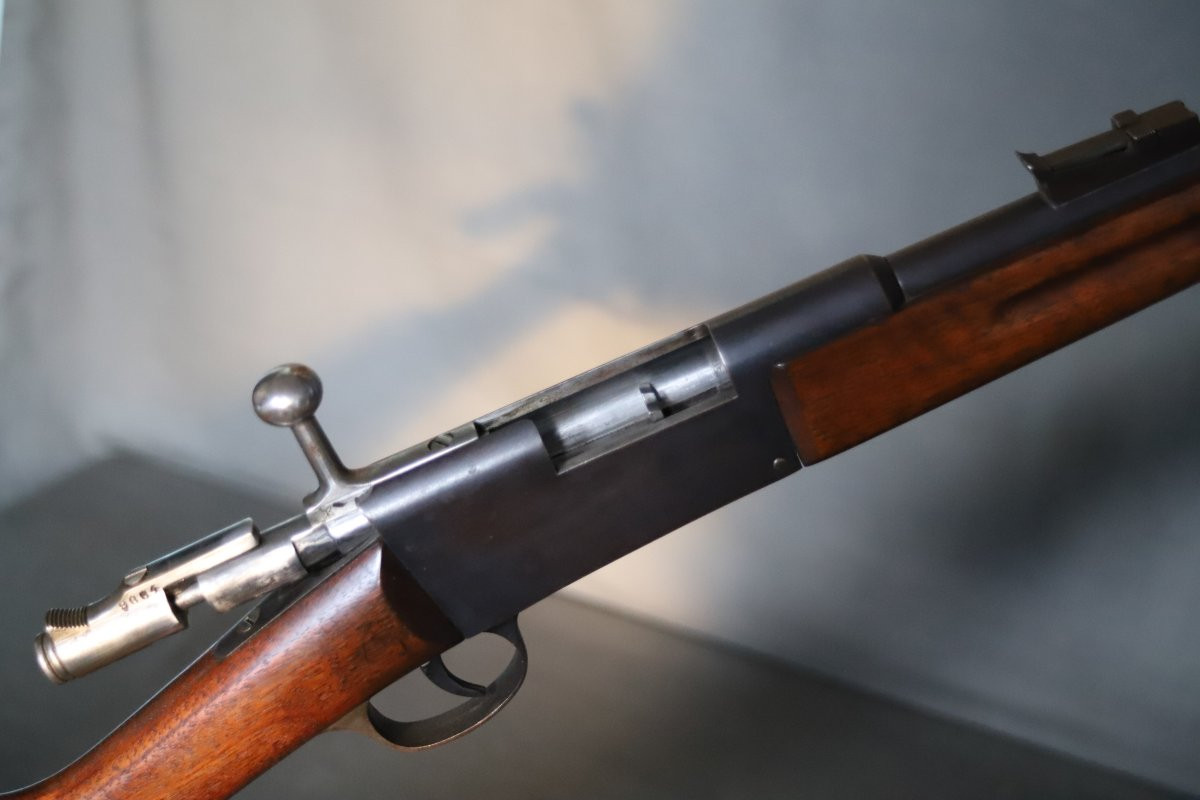 Lebel School Rifle In 6mm Caliber - France, Category D-photo-2