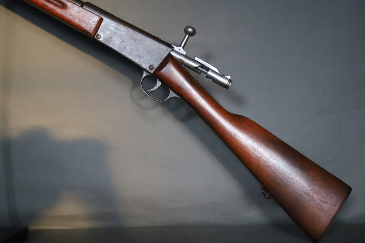 Lebel School Rifle In 6mm Caliber - France, Category D-photo-4