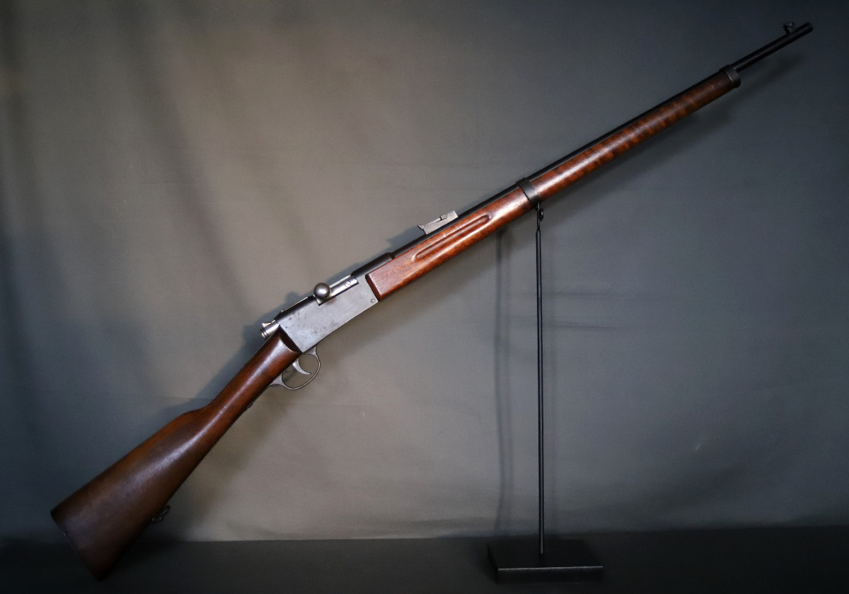 Lebel School Rifle In 6mm Caliber - France, Category D